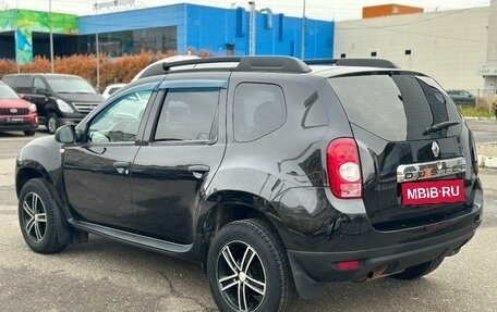 Renault Duster I рестайлинг, 2014 год, 840 000 рублей, 7 фотография