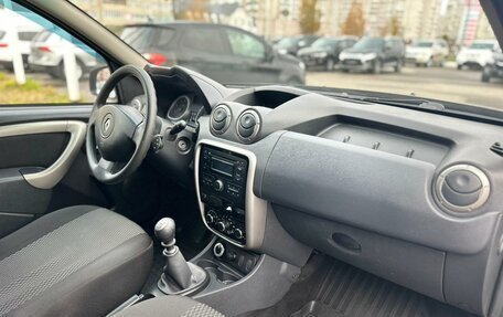 Renault Duster I рестайлинг, 2014 год, 840 000 рублей, 11 фотография