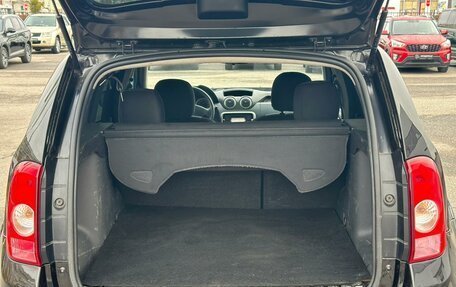 Renault Duster I рестайлинг, 2014 год, 840 000 рублей, 10 фотография