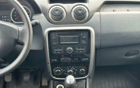 Renault Duster I рестайлинг, 2014 год, 840 000 рублей, 15 фотография