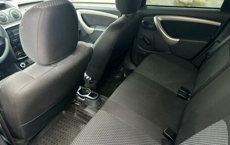 Renault Duster I рестайлинг, 2014 год, 840 000 рублей, 12 фотография