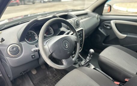 Renault Duster I рестайлинг, 2014 год, 840 000 рублей, 16 фотография