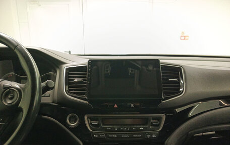 Honda Pilot III рестайлинг, 2017 год, 2 248 000 рублей, 15 фотография