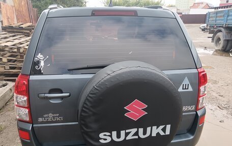 Suzuki Grand Vitara, 2007 год, 920 000 рублей, 3 фотография