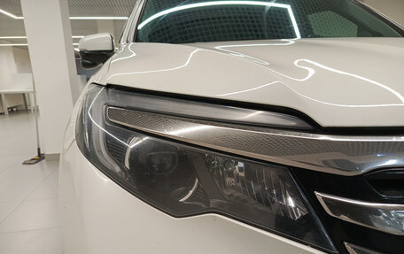 Honda Pilot III рестайлинг, 2017 год, 2 248 000 рублей, 17 фотография