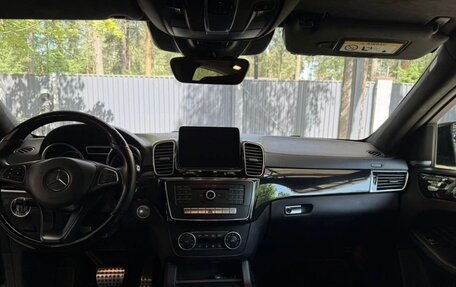 Mercedes-Benz GLE Coupe, 2017 год, 3 850 000 рублей, 5 фотография