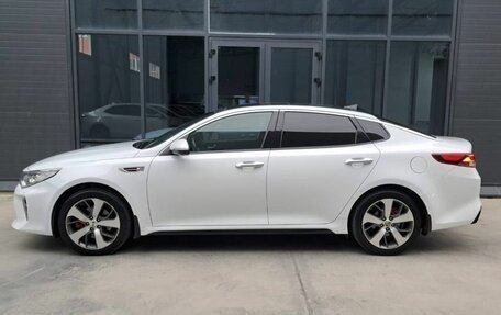 KIA Optima IV, 2017 год, 1 950 000 рублей, 8 фотография