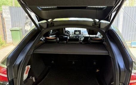 Mercedes-Benz GLE Coupe, 2017 год, 3 850 000 рублей, 11 фотография