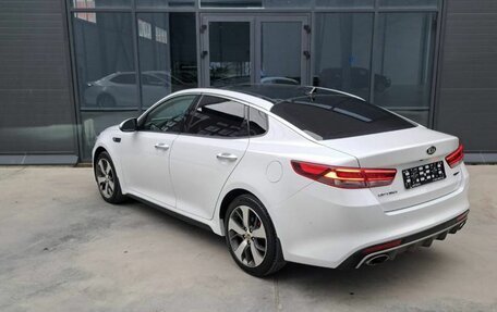 KIA Optima IV, 2017 год, 1 950 000 рублей, 5 фотография