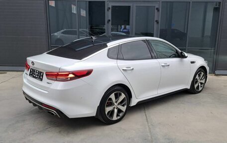 KIA Optima IV, 2017 год, 1 950 000 рублей, 7 фотография