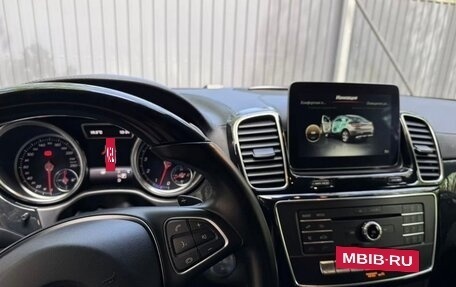 Mercedes-Benz GLE Coupe, 2017 год, 3 850 000 рублей, 6 фотография