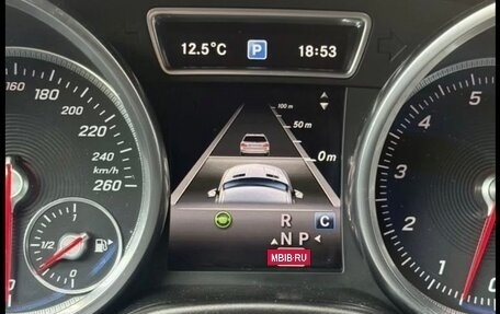 Mercedes-Benz GLE Coupe, 2017 год, 3 850 000 рублей, 7 фотография