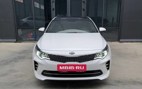 KIA Optima IV, 2017 год, 1 950 000 рублей, 2 фотография