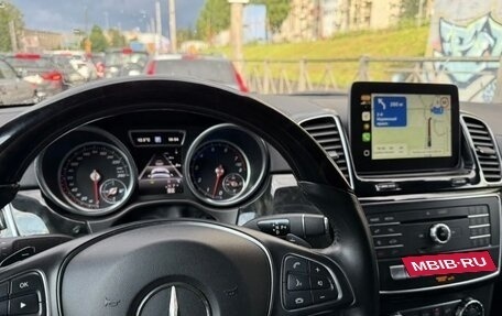 Mercedes-Benz GLE Coupe, 2017 год, 3 850 000 рублей, 8 фотография