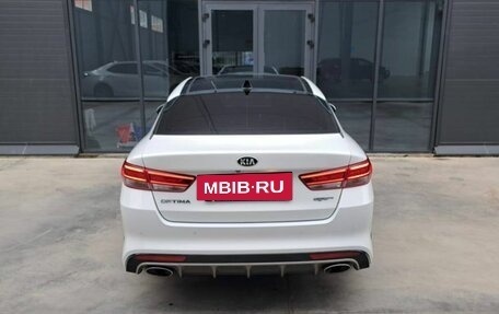 KIA Optima IV, 2017 год, 1 950 000 рублей, 6 фотография