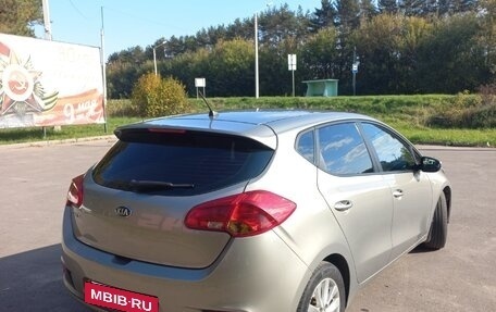 KIA cee'd III, 2012 год, 900 000 рублей, 7 фотография