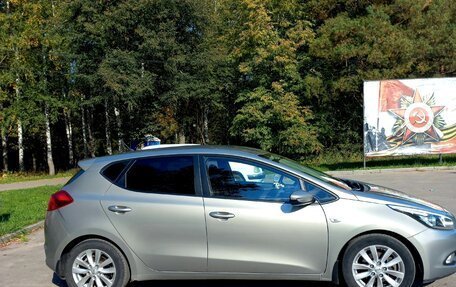 KIA cee'd III, 2012 год, 900 000 рублей, 5 фотография