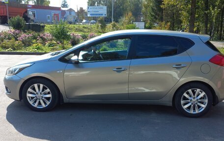 KIA cee'd III, 2012 год, 900 000 рублей, 4 фотография