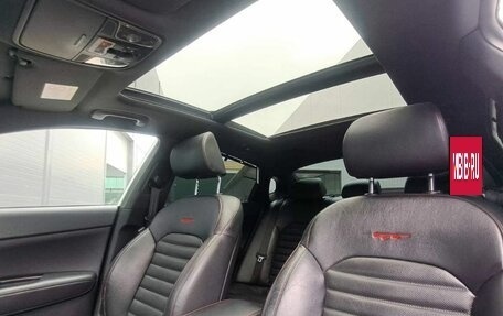 KIA Optima IV, 2017 год, 1 950 000 рублей, 14 фотография