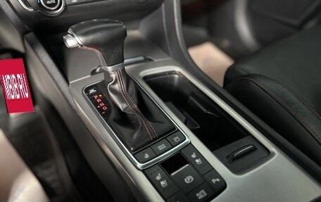 KIA Optima IV, 2017 год, 1 950 000 рублей, 12 фотография