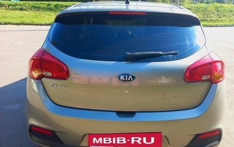 KIA cee'd III, 2012 год, 900 000 рублей, 6 фотография