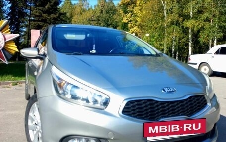 KIA cee'd III, 2012 год, 900 000 рублей, 3 фотография
