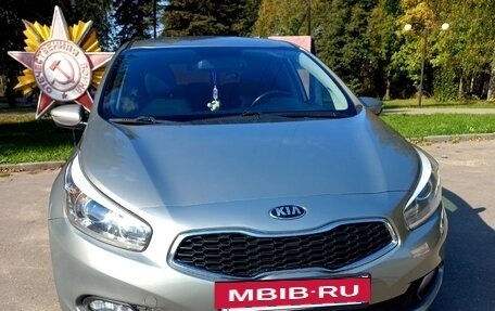 KIA cee'd III, 2012 год, 900 000 рублей, 2 фотография
