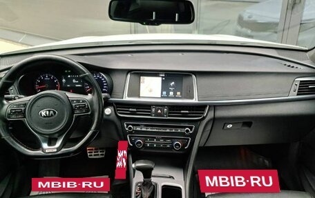 KIA Optima IV, 2017 год, 1 950 000 рублей, 10 фотография