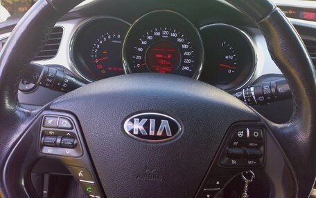 KIA cee'd III, 2012 год, 900 000 рублей, 10 фотография