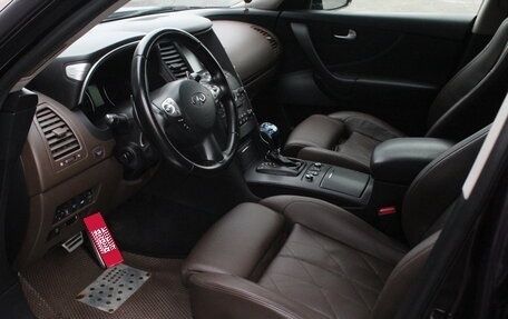 Infiniti FX II, 2011 год, 1 995 000 рублей, 5 фотография