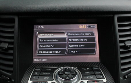 Infiniti FX II, 2011 год, 1 995 000 рублей, 16 фотография