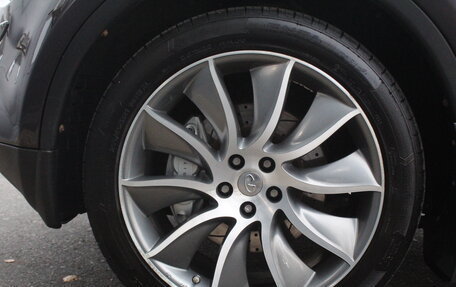 Infiniti FX II, 2011 год, 1 995 000 рублей, 32 фотография