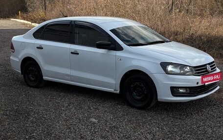 Volkswagen Polo VI (EU Market), 2019 год, 560 000 рублей, 3 фотография