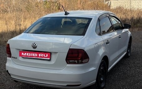 Volkswagen Polo VI (EU Market), 2019 год, 560 000 рублей, 4 фотография