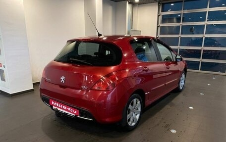 Peugeot 308 II, 2008 год, 292 000 рублей, 3 фотография