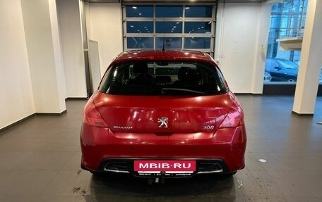 Peugeot 308 II, 2008 год, 292 000 рублей, 4 фотография