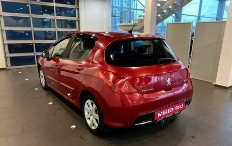 Peugeot 308 II, 2008 год, 292 000 рублей, 5 фотография