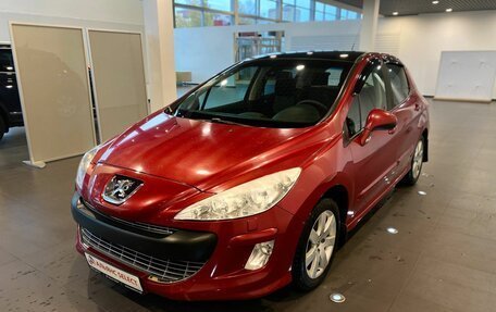 Peugeot 308 II, 2008 год, 292 000 рублей, 7 фотография