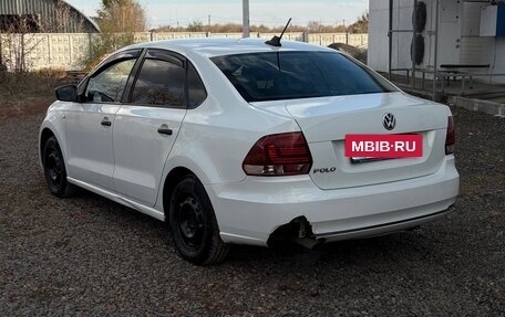 Volkswagen Polo VI (EU Market), 2019 год, 560 000 рублей, 5 фотография