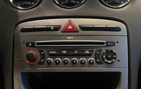 Peugeot 308 II, 2008 год, 292 000 рублей, 14 фотография