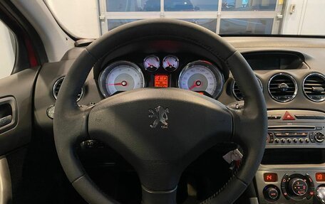 Peugeot 308 II, 2008 год, 292 000 рублей, 10 фотография