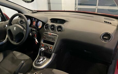 Peugeot 308 II, 2008 год, 292 000 рублей, 12 фотография