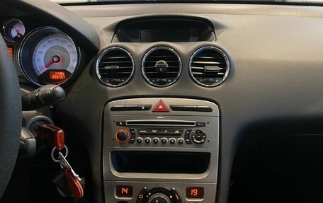 Peugeot 308 II, 2008 год, 292 000 рублей, 13 фотография