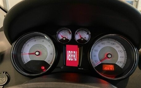 Peugeot 308 II, 2008 год, 292 000 рублей, 11 фотография