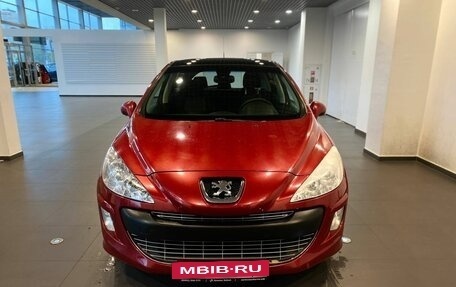 Peugeot 308 II, 2008 год, 292 000 рублей, 8 фотография