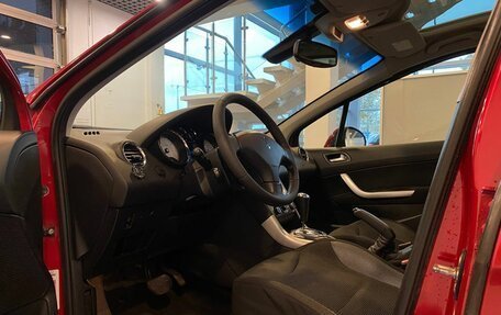 Peugeot 308 II, 2008 год, 292 000 рублей, 23 фотография