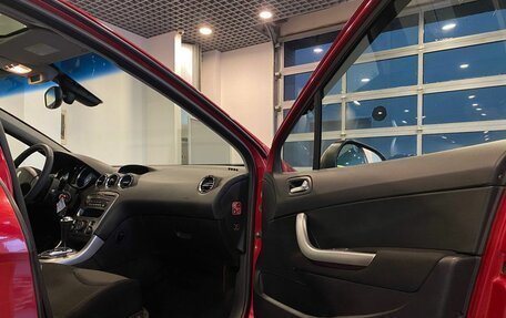 Peugeot 308 II, 2008 год, 292 000 рублей, 27 фотография