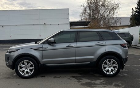 Land Rover Range Rover Evoque I, 2012 год, 2 500 000 рублей, 3 фотография