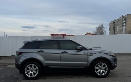Land Rover Range Rover Evoque I, 2012 год, 2 500 000 рублей, 7 фотография