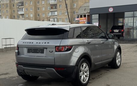 Land Rover Range Rover Evoque I, 2012 год, 2 500 000 рублей, 6 фотография